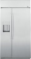 PSB48YSRSS GE Profile 28.7 cu. ft. Side by Side Refrigerator - 48 W Stainless Steel