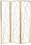 79 Inch Metal Room Divider