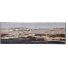20 Inch Fall Horizon Framed Canvas Art