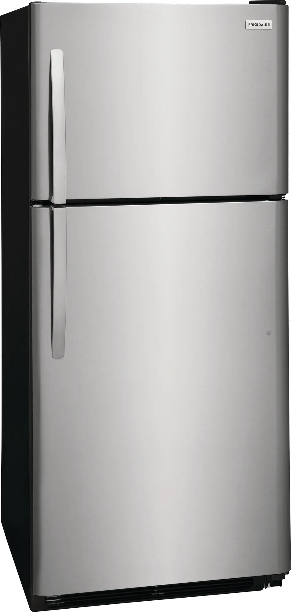 FRTD2021AS Frigidaire 20.5 cu ft Top Freezer Refrigerator - 30 W Stainless Steel-3