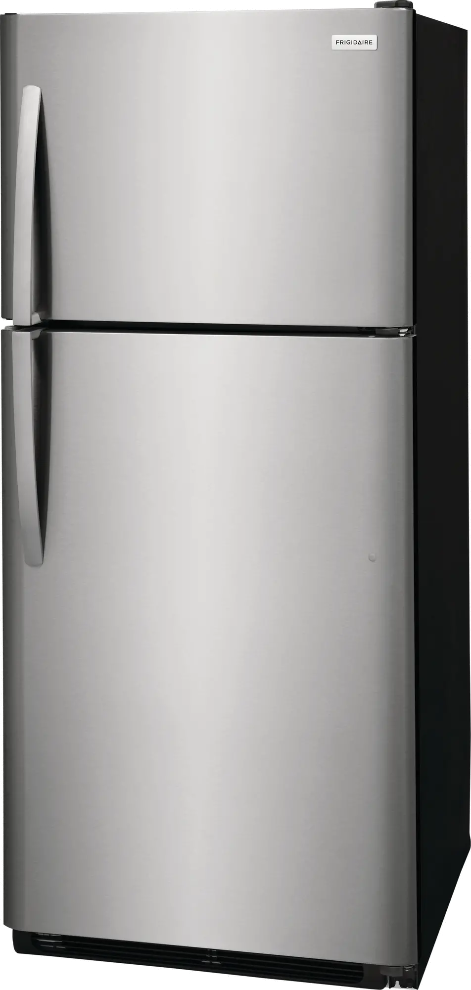 FRTD2021AS Frigidaire 20.5 cu ft Top Freezer Refrigerator - 30 W Stainless Steel-5
