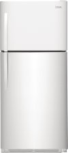 FRTD2021AW Frigidaire 20.5 cu ft Top Freezer Refrigerator - 30 W White
