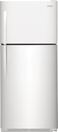 FRTD2021AW Frigidaire 20.5 cu ft Top Freezer Refrigerator - 30 W White