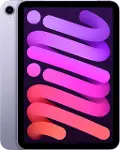 Apple iPad Mini-6 256GB - Purple