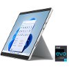 8PQ-00001 Microsoft Surface Pro 8 Intel Core i5, 8GM RAM, 256GB SSD - Platinum