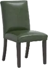 63-6GLZLNDS Modern Glaze Landscape Dining Chair - Skyline Furniture
