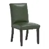 63-6GLZLNDS Modern Glaze Landscape Dining Chair