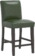 63-7GLZLNDS Modern Glaze Landscape Counter Stool - Skyline Furniture
