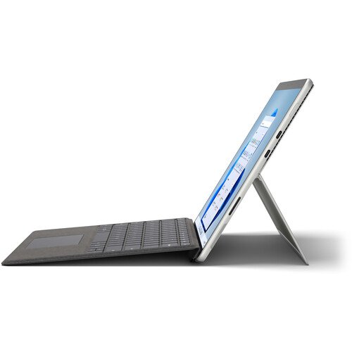 8PV-00001 Microsoft Surface Pro 8 Intel Core i7, 16GM RAM, 256GB SSD - Platinum-3