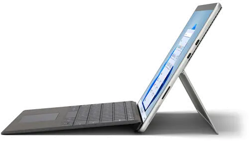 8PV-00001 Microsoft Surface Pro 8 Intel Core i7, 16GM RAM, 256GB SSD - Platinum-3