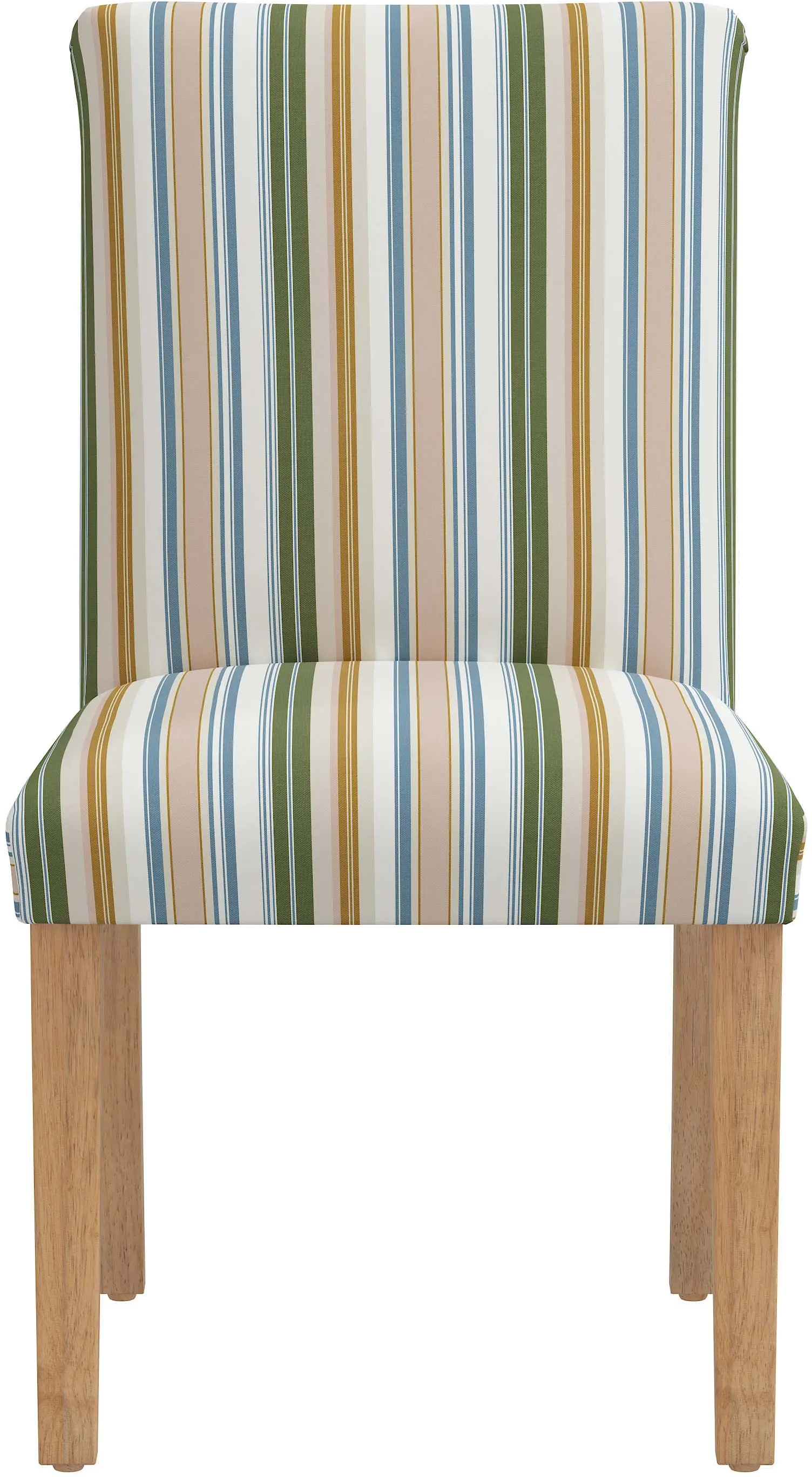 63-6NATSRSTBCHOGA Modern Serape Stripe Beach Dining Chair-2