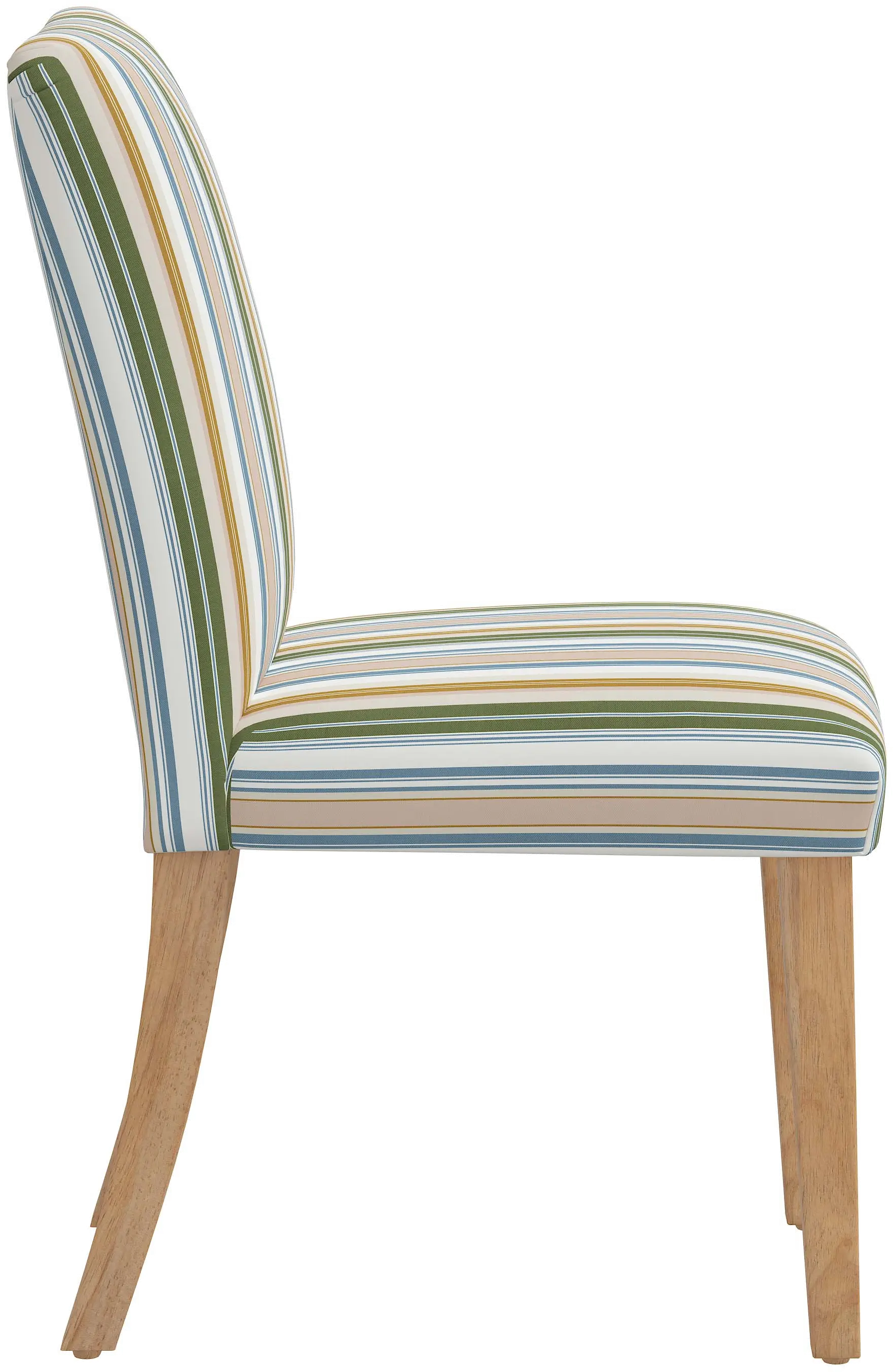 63-6NATSRSTBCHOGA Modern Serape Stripe Beach Dining Chair-3