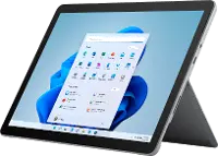 8V6-00001 Microsoft Surface Go 3 10.5 Pentium Gold, 4GB RAM, 64GB eMMC