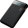 S7PMZ-P918_BLK/ORG Skullcandy - Stash Mini Portable Battery Pack - Black/Orange