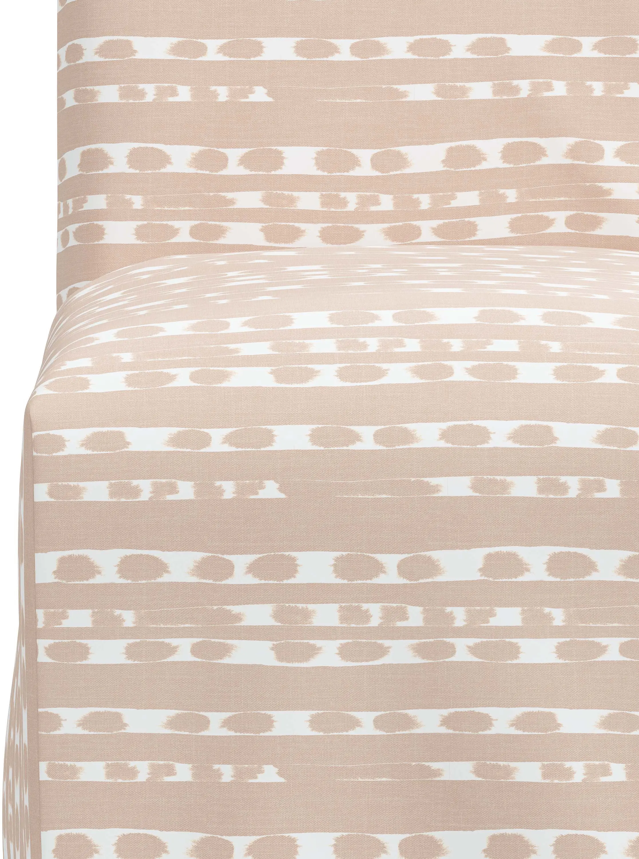 91-6SLHMRSFPNKOGA Contemporary Himari Soft Pink Slipcover Dining Chair-6