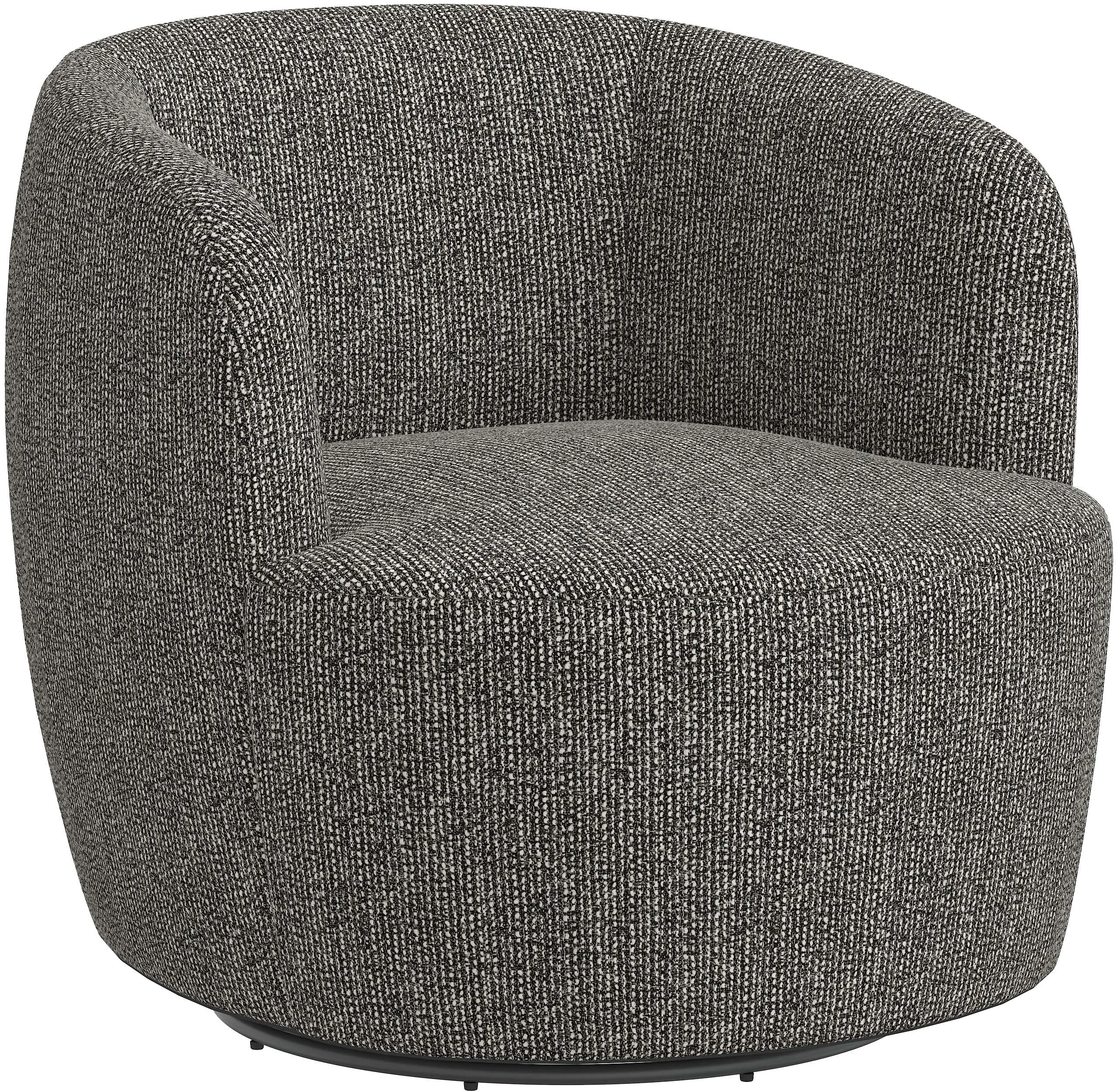 48-10SLTPPR Solitude Pepper Swivel Chair-1