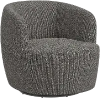 48-10SLTPPR Solitude Pepper Swivel Chair
