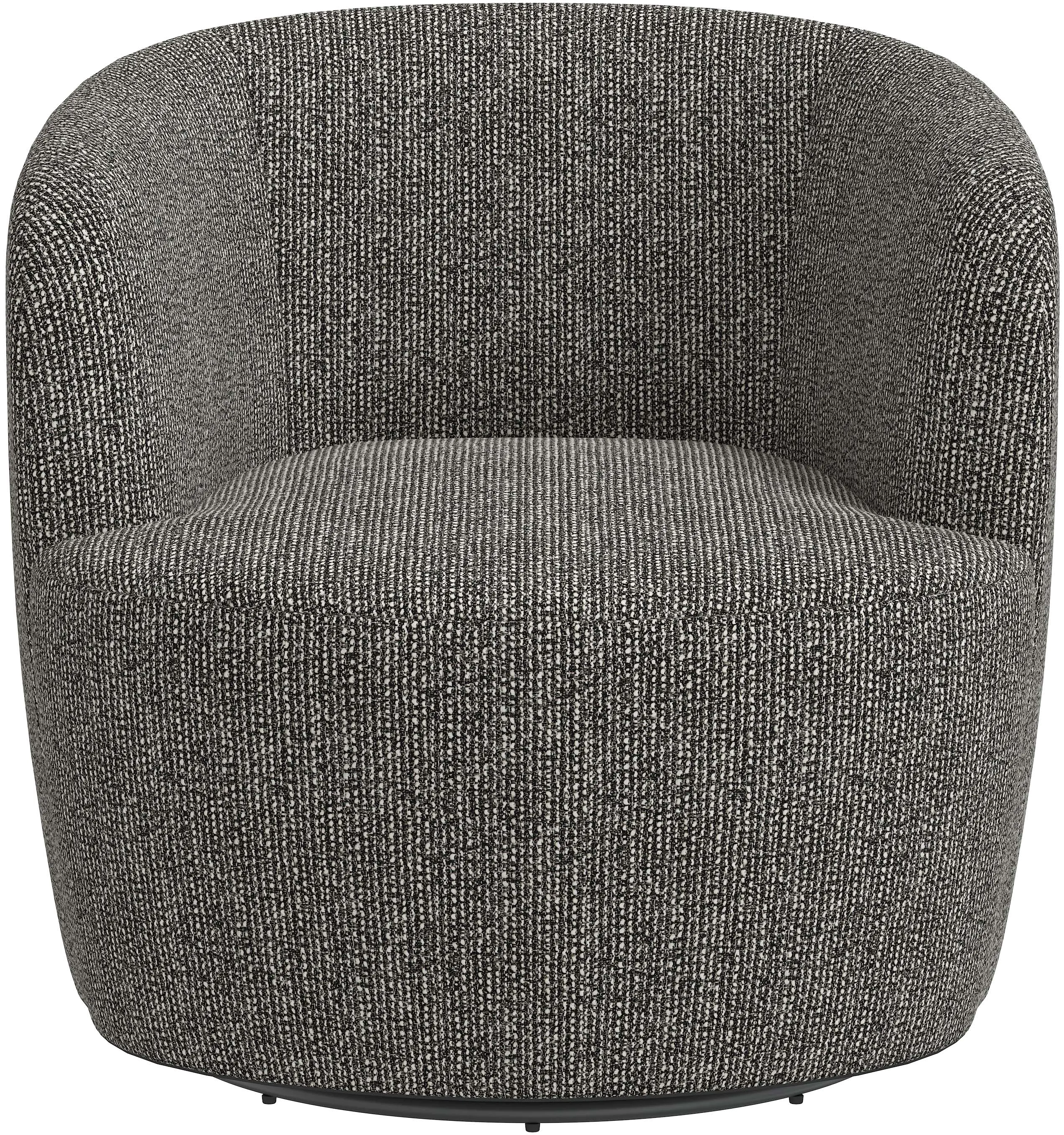 48-10SLTPPR Solitude Pepper Swivel Chair-4