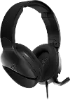 TBS 6300-01 Turtle Beach Recon 200 Gen 2 Gaming Headset - Black