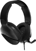 TBS 6300-01 Turtle Beach Recon 200 Gen 2 Gaming Headset - Black