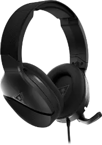 TBS 6300-01 Turtle Beach Recon 200 Gen 2 Gaming Headset - Black