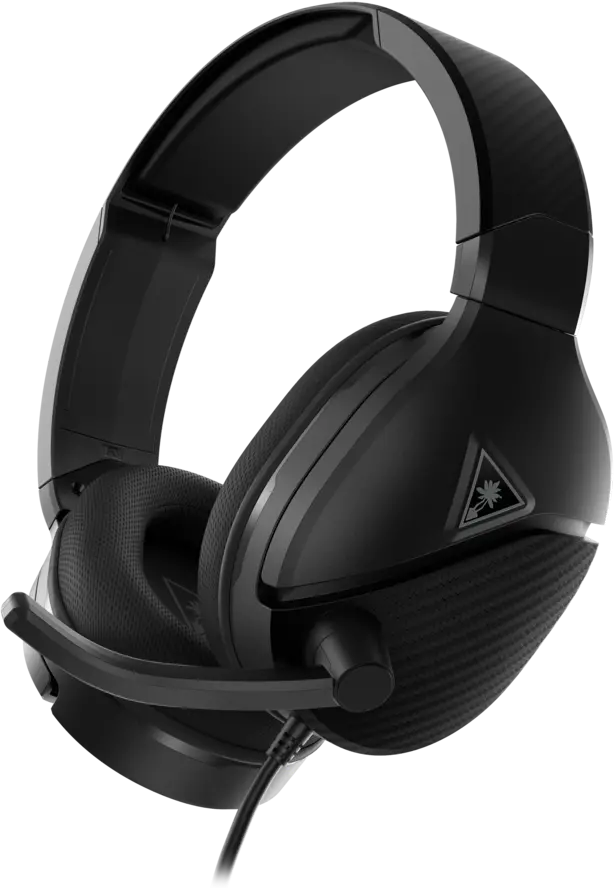 TBS 6300-01 Turtle Beach Recon 200 Gen 2 Gaming Headset - Black-2