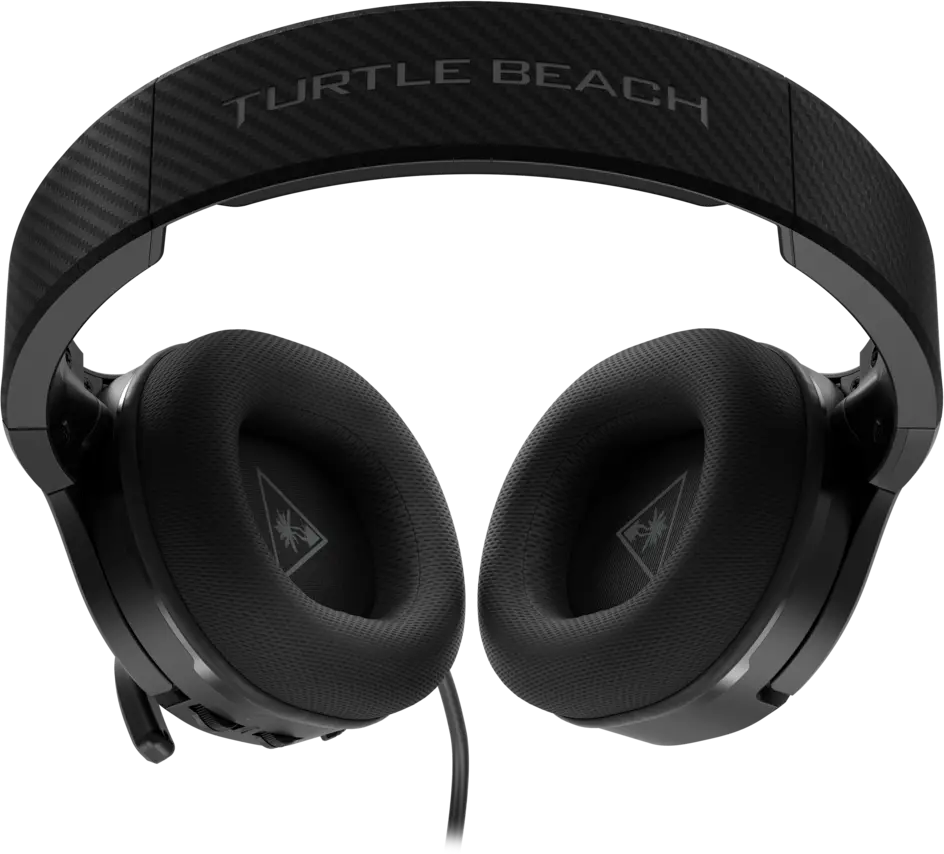 TBS 6300-01 Turtle Beach Recon 200 Gen 2 Gaming Headset - Black-5