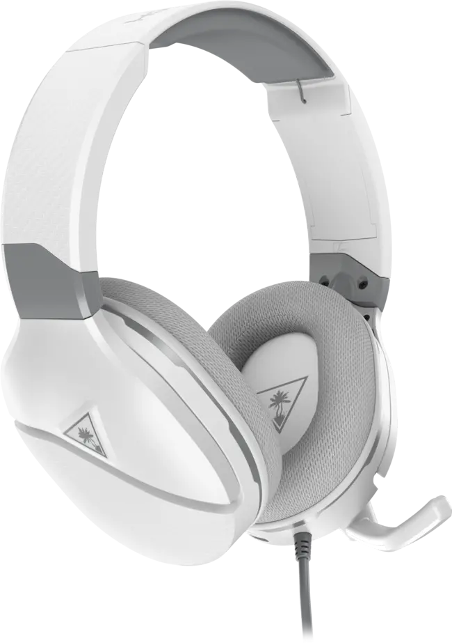 TBS 6305-01 Turtle Beach Recon 200 Gen 2 Gaming Headset - White-1