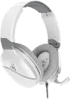 TBS 6305-01 Turtle Beach Recon 200 Gen 2 Gaming Headset - White
