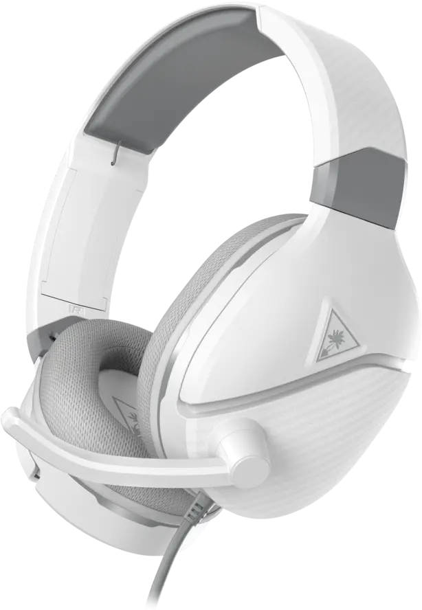 TBS 6305-01 Turtle Beach Recon 200 Gen 2 Gaming Headset - White-2