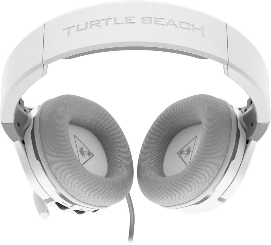 TBS 6305-01 Turtle Beach Recon 200 Gen 2 Gaming Headset - White-5