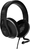 TBS 6400-01 Turtle Beach Recon 500 Gaming Headset - Black