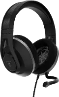 TBS 6400-01 Turtle Beach Recon 500 Gaming Headset - Black