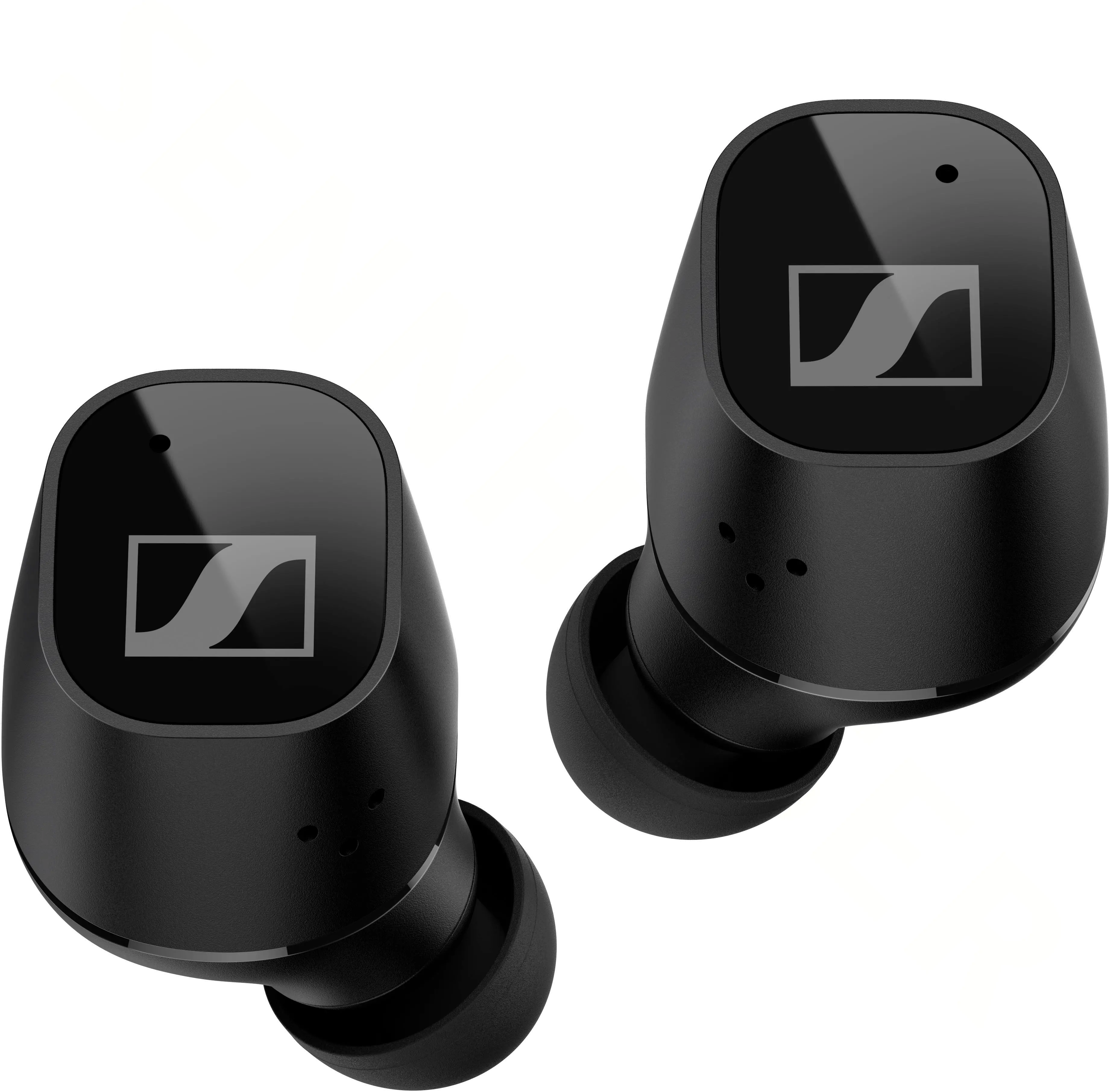 509188 Sennheiser CX Plus True Wireless - Black-1