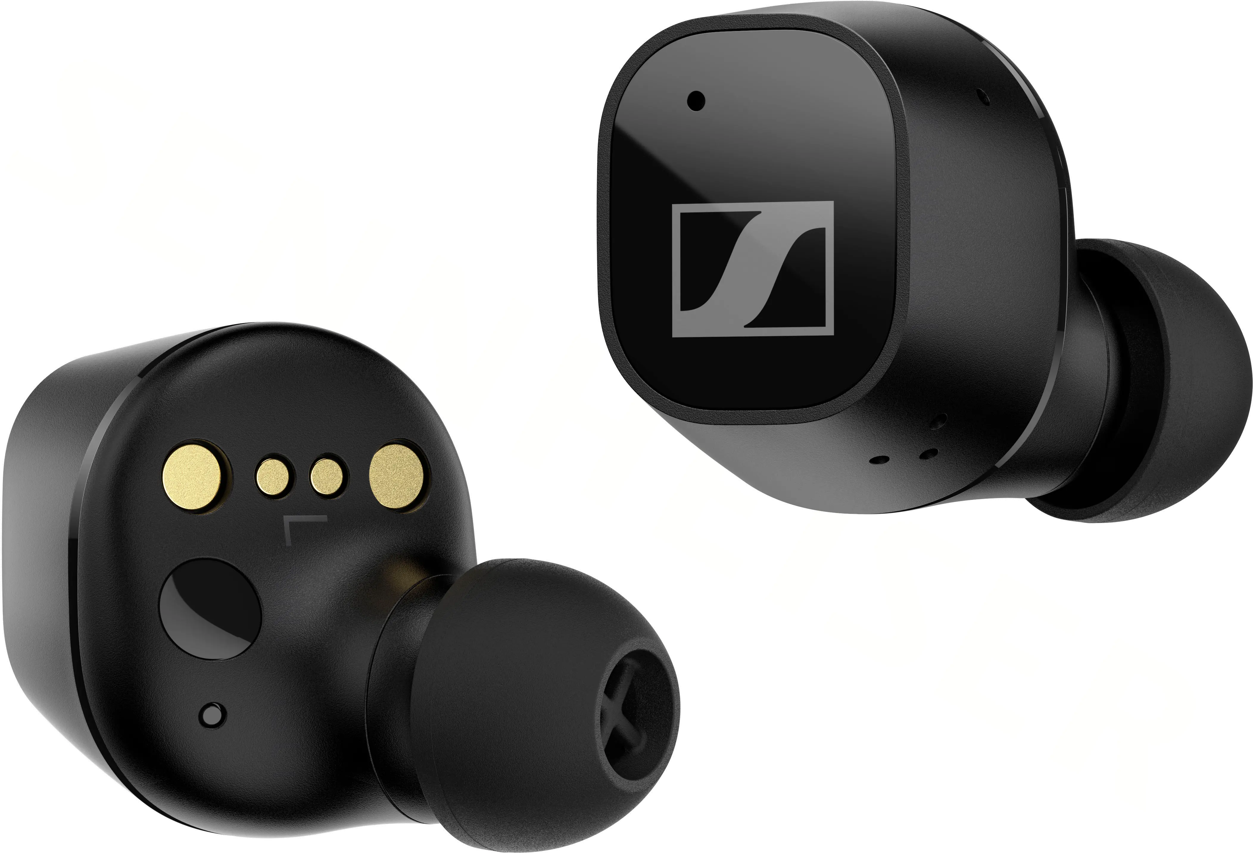 509188 Sennheiser CX Plus True Wireless - Black-2