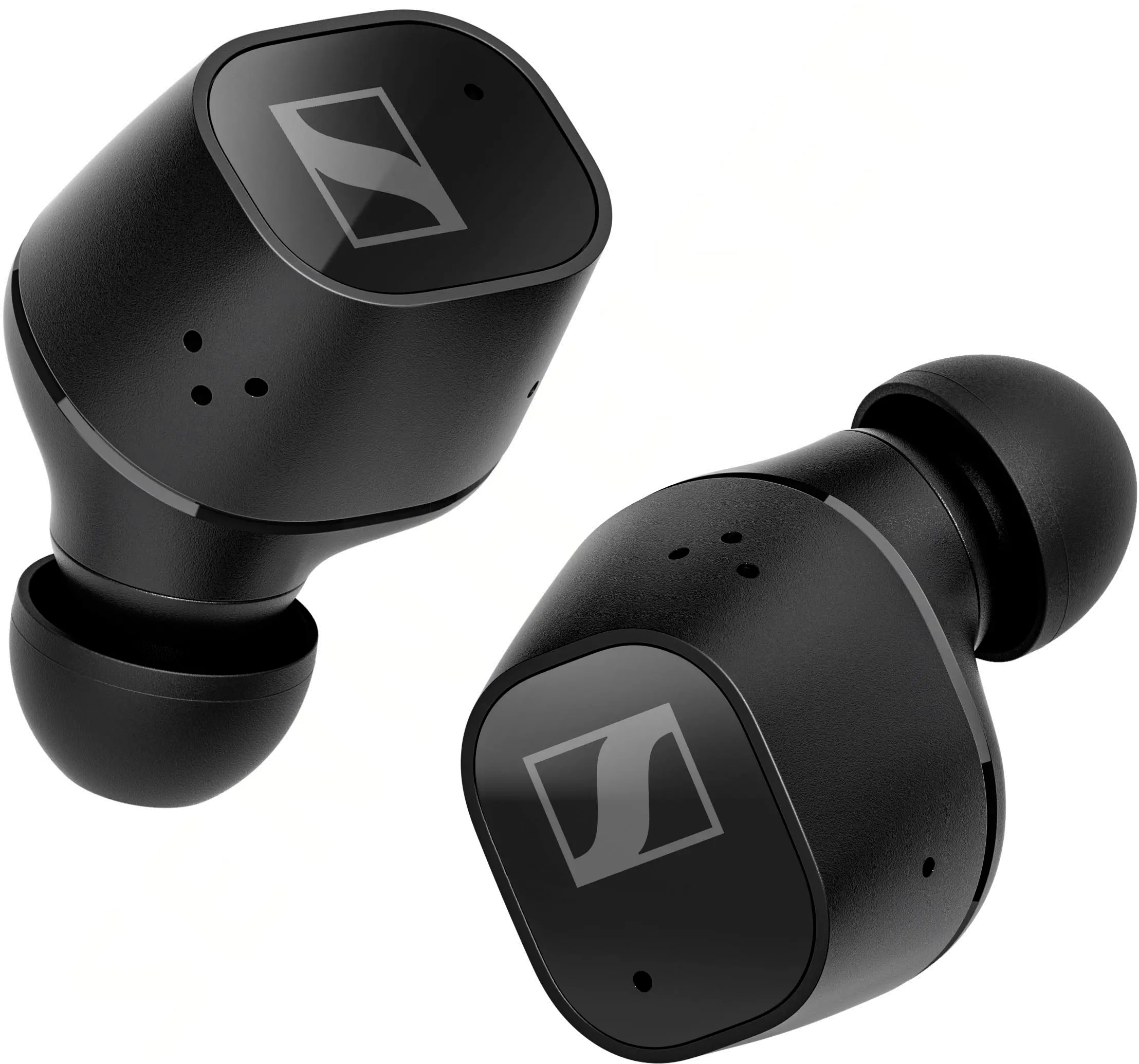 509188 Sennheiser CX Plus True Wireless - Black-4