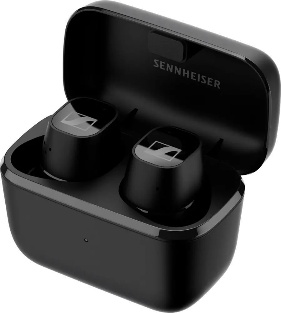 509188 Sennheiser CX Plus True Wireless - Black-5