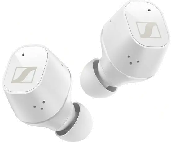 509189 Sennheiser CX Plus True Wireless - White-2