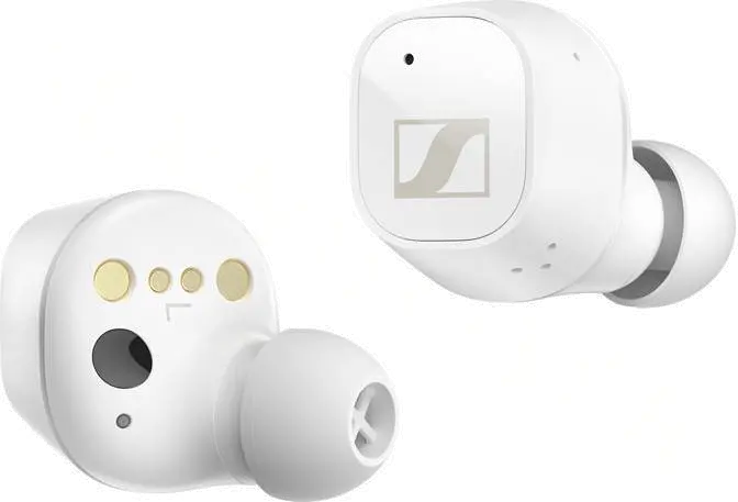 509189 Sennheiser CX Plus True Wireless - White-3