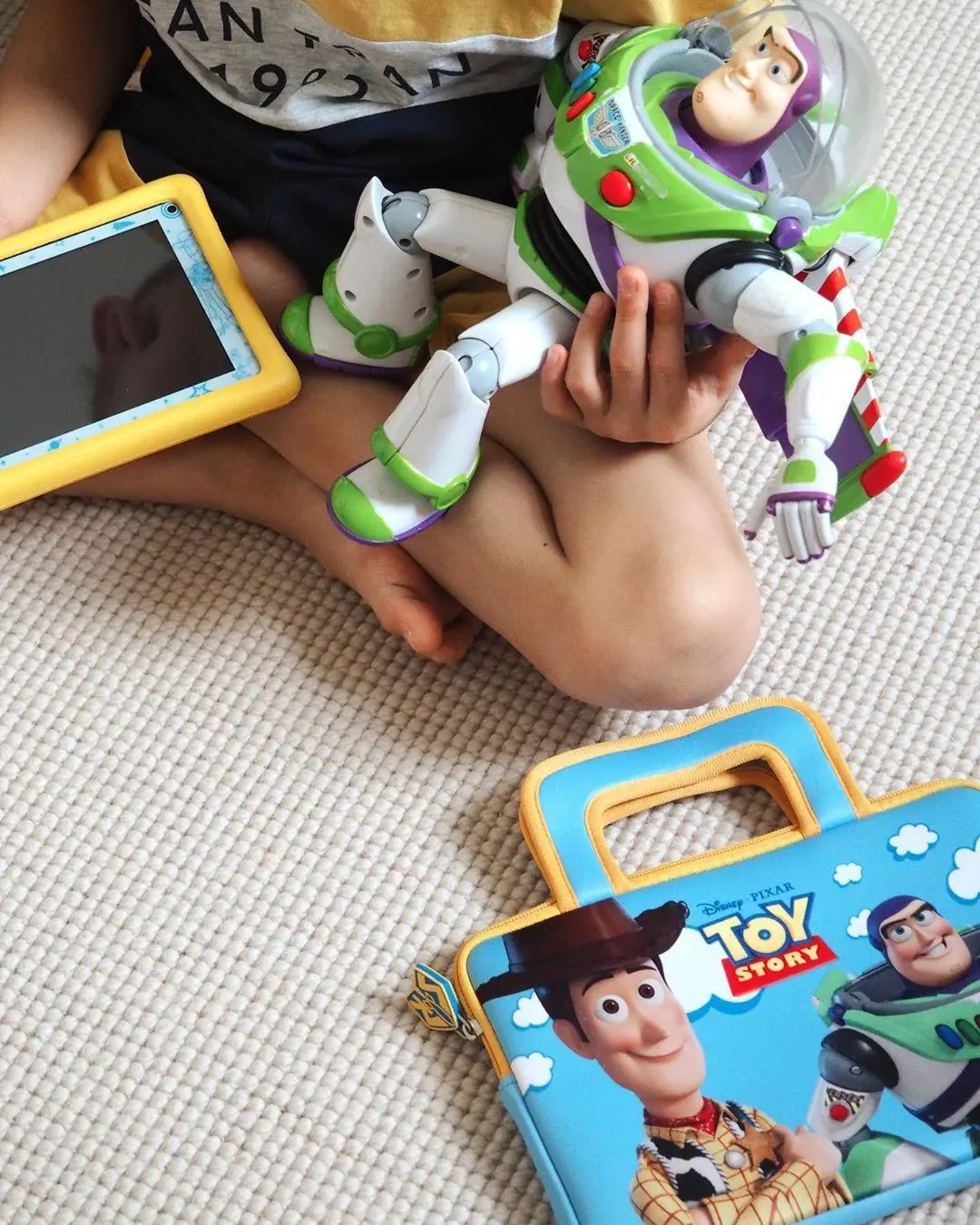 Disney Toy Story 7 Tablet Carry Bag-5
