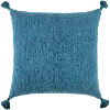 Cleo Teal Accent Pillow
