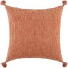 Cleo Clay Accent Pillow