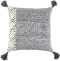 Diamond Gray Accent Pillow