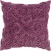 Jessica Purple Accent Pillow