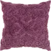 Jessica Purple Accent Pillow