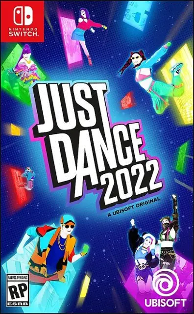 Just Dance 2022 - Nintendo Switch-1