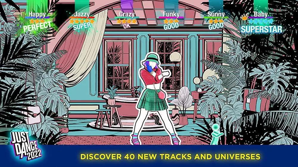 Just Dance 2022 - Nintendo Switch-3