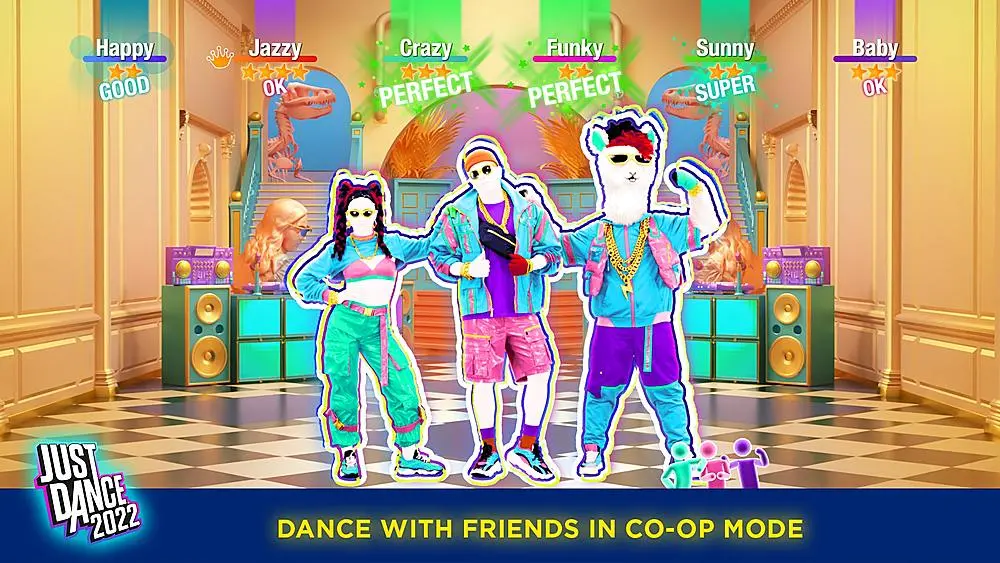 Just Dance 2022 - Nintendo Switch-4