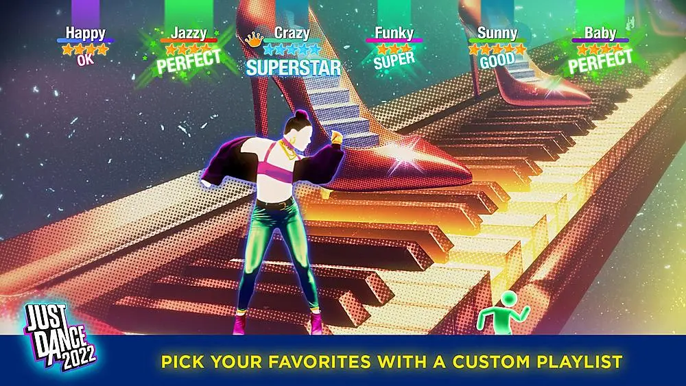 Just Dance 2022 - Nintendo Switch-5