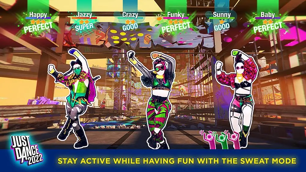 Just Dance 2022 - Nintendo Switch-6